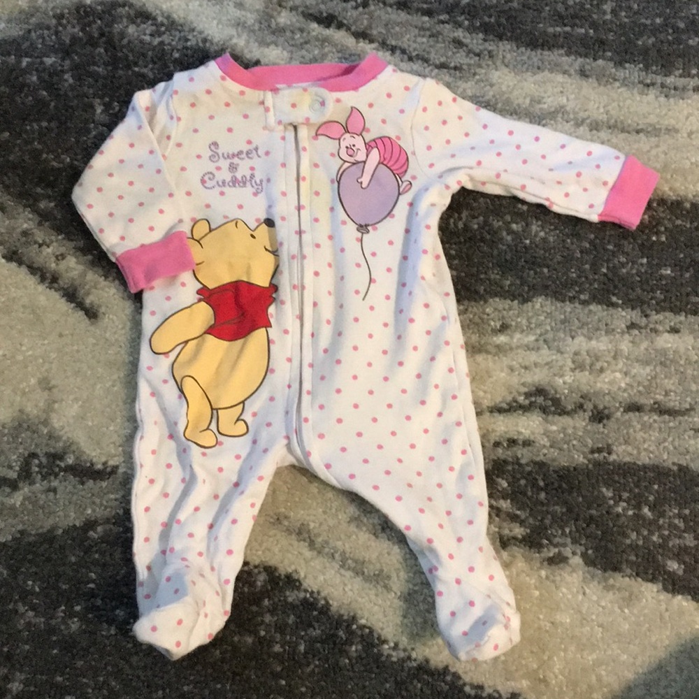 0-3M Disney body suit